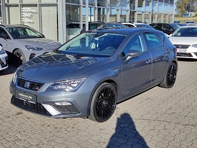 Seat LEON FR ACT 1.4 TSI NAVI SHZ EPH