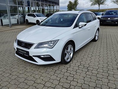 Seat LEON SPORTSTOURER FR 1.8 TSI DSG NAVI SITZH. EPH