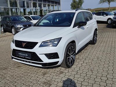 Cupra ATECA 2.0 TSI DSG 4DRIVE NAVI SITZH. AHZ EPH