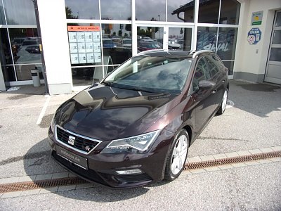 Seat LEON SPORTSTOURER FR 1.5 TSI ACT AHZV-VORB. SHZ Seat LEON SPORTSTOURER FR 1.5 TSI ACT AHZV-VORB. SHZ
