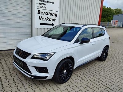 Cupra ATECA 2.0 TSI DSG 4DRIVE AHK PANORAMAD. NAVI SHZ Cupra ATECA 2.0 TSI DSG 4DRIVE AHK PANORAMAD. NAVI SHZ