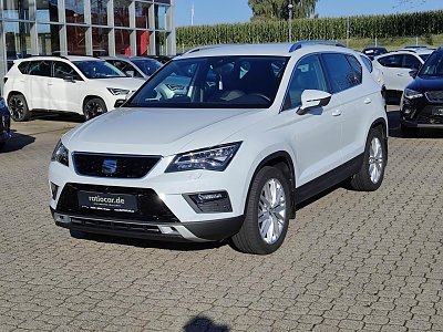 Seat ATECA XCELLENCE 2.0 TSI DSG 4DRIVE NAVI SITZHEI.