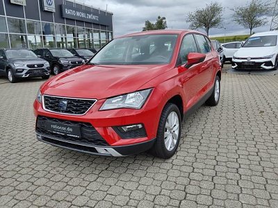 Seat ATECA STYLE 1.5 TSI ACT NAVI SITZHEI. KAMERA AHK Seat ATECA STYLE 1.5 TSI ACT NAVI SITZHEI. KAMERA AHK