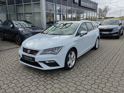 Seat LEON SPORTSTOURER FR 1.5 TSI ACT NAVI PANORAMAD. Seat LEON SPORTSTOURER FR 1.5 TSI ACT NAVI PANORAMAD.