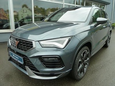 Cupra ATECA 2.0 TSI DSG 4DRIVE BEHEIZB. FRONTS. NAVI