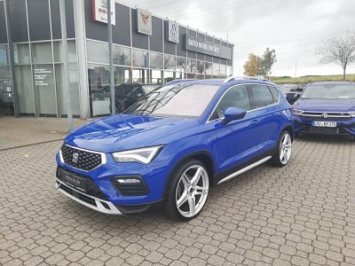 Seat ATECA XPERIENCE 1.5 TSI DSG GAR.-05/ 2026 AHZV Seat ATECA XPERIENCE 1.5 TSI DSG GAR.-05/ 2026 AHZV