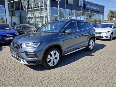 Seat ATECA XPERIENCE 2.0 TSI DSG 4DRIVE SHZ AHK NAVI Seat ATECA XPERIENCE 2.0 TSI DSG 4DRIVE SHZ AHK NAVI