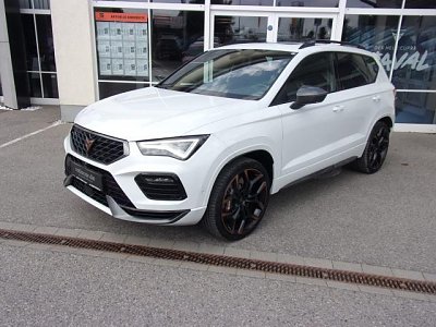 Cupra ATECA EDITION VZ 2.0 TSI DSG 4DRIVE PANO-D. AHK Cupra ATECA EDITION VZ 2.0 TSI DSG 4DRIVE PANO-D. AHK