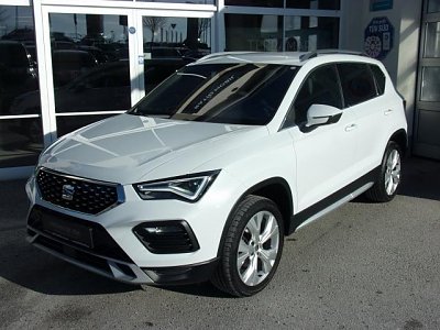 Seat ATECA XPERIENCE 1.5 TSI DSG BEHEIZB.FS NAVI Seat ATECA XPERIENCE 1.5 TSI DSG BEHEIZB.FS NAVI