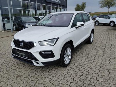 Seat ATECA STYLE 1.5 TSI ACT NAVI RFK BEH.FS AHZV