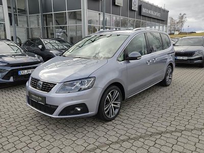 Seat ALHAMBRA FR LINE 1.4 TSI NAVI KAMERA SITZH. AHZV Seat ALHAMBRA FR LINE 1.4 TSI NAVI KAMERA SITZH. AHZV