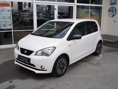 Seat MII CHIC 1.0 KLIMA SITZHEIZ. EINPARKH. TEMPOMAT Seat MII CHIC 1.0 KLIMA SITZHEIZ. EINPARKH. TEMPOMAT