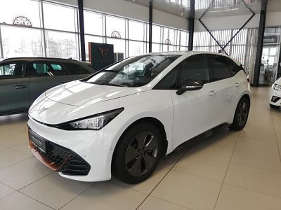 Cupra BORN 150 KW 58KWH NAVI SITZHEIZ. PARKLENKASSIS.