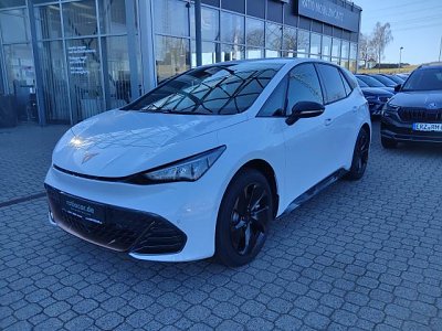 Cupra BORN EDITION DYNAMIC 170 KW 60 KWH, CO2-Klasse: A, PARKLENKASSISTENT SHZ NAVI