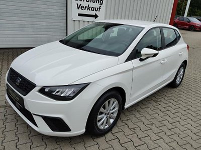 Seat IBIZA STYLE 1.0 MPI FRONT-ASSIST USB DAB+ EPH Seat IBIZA STYLE 1.0 MPI FRONT-ASSIST USB DAB+ EPH