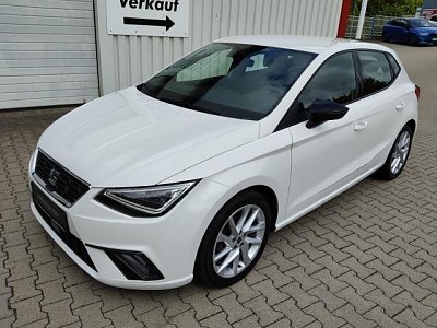 Seat IBIZA FR 1.0 TSI NAVI SITZH. USB EINPARKH. DAB+