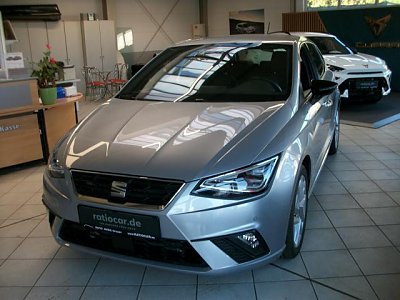 Seat IBIZA FR 1.0 TSI NAVI EINPARKH. DAB+ TEMPOMAT