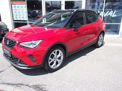 Seat ARONA FR 1.0 TSI NAVI SITZHEIZ. EINPARKH. DAB+ Seat ARONA FR 1.0 TSI NAVI SITZHEIZ. EINPARKH. DAB+