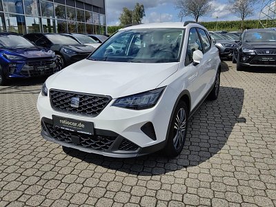 Seat ARONA STYLE EDITION 1.0 TSI FULL-LINK EINPARKH.