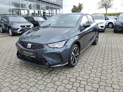 Seat IBIZA FR 1.5 TSI DSG, CO2-Klasse: D, NAVI SITZH. KAMERA Seat IBIZA FR 1.5 TSI DSG, CO2-Klasse: D, NAVI SITZH. KAMERA
