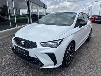 Seat IBIZA FR 1.0 TSI, CO2-Klasse: D, NAVI SITZHEIZ. EINPARKH. DAB+ Seat IBIZA FR 1.0 TSI, CO2-Klasse: D, NAVI SITZHEIZ. EINPARKH. DAB+
