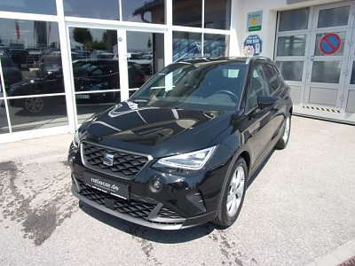 Seat ARONA FR 1.0 TSI VOLL-LED TEMPOMAT USB Seat ARONA FR 1.0 TSI VOLL-LED TEMPOMAT USB