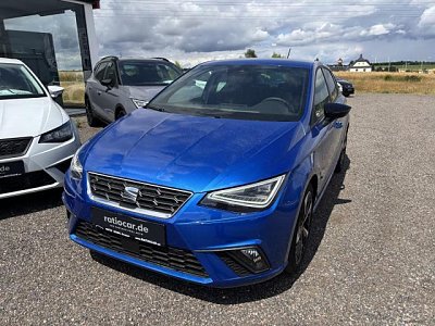 Seat IBIZA FR 1.5 TSI DSG, CO2-Klasse: D, NAVI AHZV-VORBER. SITZHEIZ. Seat IBIZA FR 1.5 TSI DSG, CO2-Klasse: D, NAVI AHZV-VORBER. SITZHEIZ.