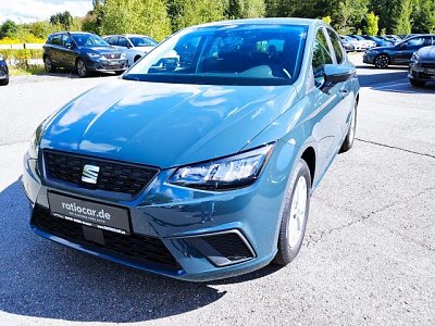 Seat IBIZA ROAD EDITION 1.0 TSI, CO2-Klasse: D, NAVI Seat IBIZA ROAD EDITION 1.0 TSI, CO2-Klasse: D, NAVI