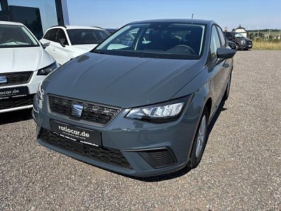 Seat IBIZA ROAD EDITION 1.0 TSI, CO2-Klasse: D, NAVI SITZHEIZ. EPH Seat IBIZA ROAD EDITION 1.0 TSI, CO2-Klasse: D, NAVI SITZHEIZ. EPH