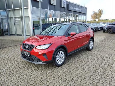 Seat ARONA ROAD EDITION 1.0 TSI, CO2-Klasse: D, NAVI SITZH. EINPARKH. Seat ARONA ROAD EDITION 1.0 TSI, CO2-Klasse: D, NAVI SITZH. EINPARKH.