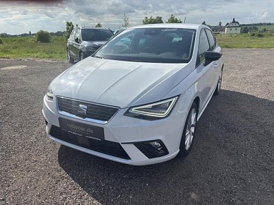Seat IBIZA FR 1.0 TSI NAVI SITZHEIZ. EINPARKH. DAB+