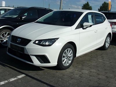 Seat IBIZA STYLE 1.0 MPI KLIMA FRONT-ASSIST TEMPOMAT Seat IBIZA STYLE 1.0 MPI KLIMA FRONT-ASSIST TEMPOMAT