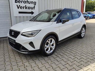 Seat ARONA FR 1.0 TSI GAR.-05/ 2028  NAVI EINPARKH.