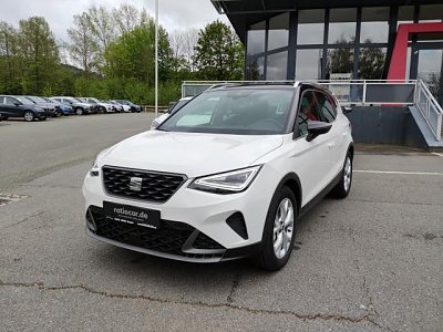 Seat ARONA FR 1.0 TSI SITZHEIZ. EINPARKH. FULL-LINK Seat ARONA FR 1.0 TSI SITZHEIZ. EINPARKH. FULL-LINK
