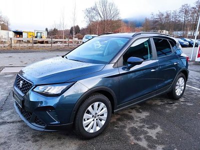 Seat ARONA ROAD EDITION 1.0 TSI, CO2-Klasse: D, AHZV-VORBER. SITZHEI. Seat ARONA ROAD EDITION 1.0 TSI, CO2-Klasse: D, AHZV-VORBER. SITZHEI.