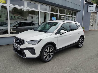 Seat ARONA FR 1.0 TSI, CO2-Klasse: D, NAVI SITZHEIZ. AHZV-VORBER. Seat ARONA FR 1.0 TSI, CO2-Klasse: D, NAVI SITZHEIZ. AHZV-VORBER.