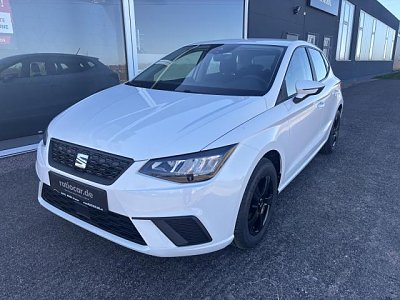 Seat IBIZA REFERENCE 1.0 MPI VOLL-LED FRONT-ASSIST