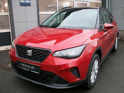 Seat ARONA ROAD EDITION 1.0 TSI NAVI SITZH. EINPARKH. Seat ARONA ROAD EDITION 1.0 TSI NAVI SITZH. EINPARKH.