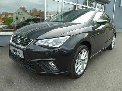 Seat IBIZA FR 1.0 TSI NAVI SITZHEIZ. EINPARKH. LED Seat IBIZA FR 1.0 TSI NAVI SITZHEIZ. EINPARKH. LED