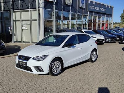 Seat IBIZA FR 1.0 TSI NAVI SITZHEIZ. KAMERA EINPARKH. Seat IBIZA FR 1.0 TSI NAVI SITZHEIZ. KAMERA EINPARKH.