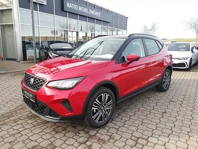 Seat ARONA STYLE EDITION 1.0 TSI FULL-LINK SITZH. EPH Seat ARONA STYLE EDITION 1.0 TSI FULL-LINK SITZH. EPH