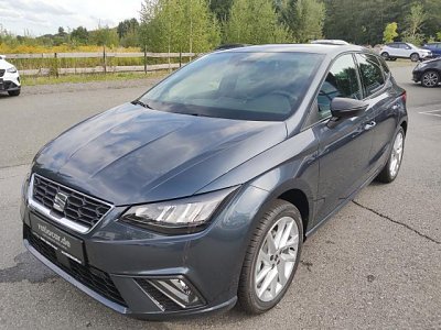Seat IBIZA FR 1.0 TSI DSG, CO2-Klasse: D, NAVI SITZHEIZ. EINPARKH. Seat IBIZA FR 1.0 TSI DSG, CO2-Klasse: D, NAVI SITZHEIZ. EINPARKH.