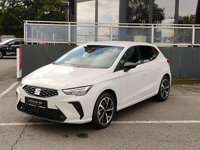 Seat IBIZA FR 1.0 TSI, CO2-Klasse: D, NAVI SITZHEIZ. EINPARKH. DAB+ Seat IBIZA FR 1.0 TSI, CO2-Klasse: D, NAVI SITZHEIZ. EINPARKH. DAB+