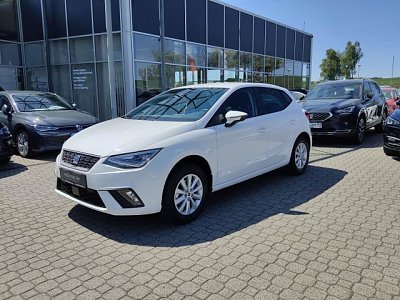 Seat IBIZA ROAD EDITION 1.0 TSI RFK LED NAVI SITZH. Seat IBIZA ROAD EDITION 1.0 TSI RFK LED NAVI SITZH.