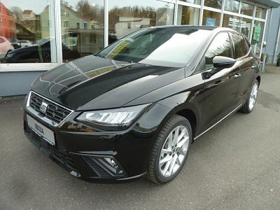 Seat IBIZA FR 1.0 TSI DSG, CO2-Klasse: D, NAVI AHZV-VORBER. SITZH. Seat IBIZA FR 1.0 TSI DSG, CO2-Klasse: D, NAVI AHZV-VORBER. SITZH.