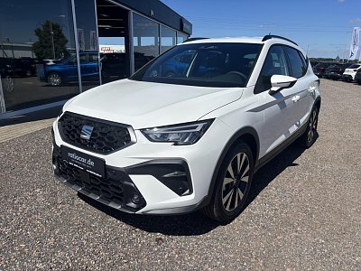 Seat ARONA FR 1.0 TSI, CO2-Klasse: D, NAVI SITZHEIZ. AHZV-VORBER. EPH Seat ARONA FR 1.0 TSI, CO2-Klasse: D, NAVI SITZHEIZ. AHZV-VORBER. EPH