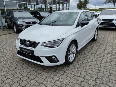 Seat IBIZA FR 1.0 TSI DSG NAVI SITZH. EINPARKH. DAB+ Seat IBIZA FR 1.0 TSI DSG NAVI SITZH. EINPARKH. DAB+