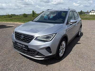 Seat ARONA FR 1.0 TSI NAVI EINPARKH. DAB+ FREISPR.