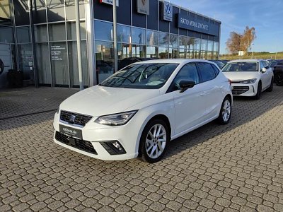 Seat IBIZA FR 1.0 TSI FULL-LINK SITZH. VOLL-LED Seat IBIZA FR 1.0 TSI FULL-LINK SITZH. VOLL-LED