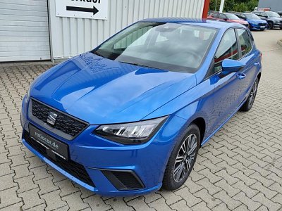 Seat IBIZA STYLE EDITION 1.0 TSI SITZH. FULL-LINK EPH Seat IBIZA STYLE EDITION 1.0 TSI SITZH. FULL-LINK EPH